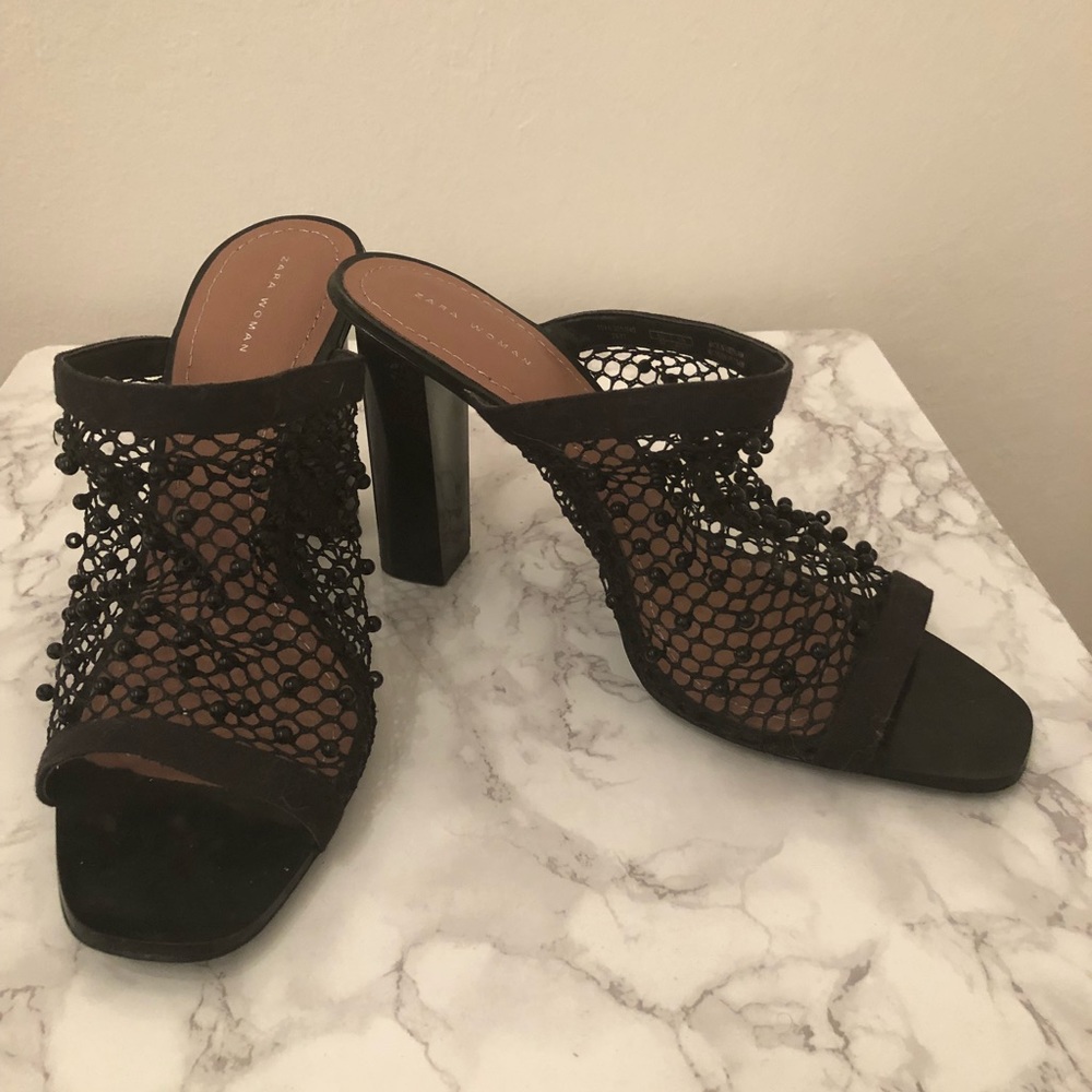 Zara Mule